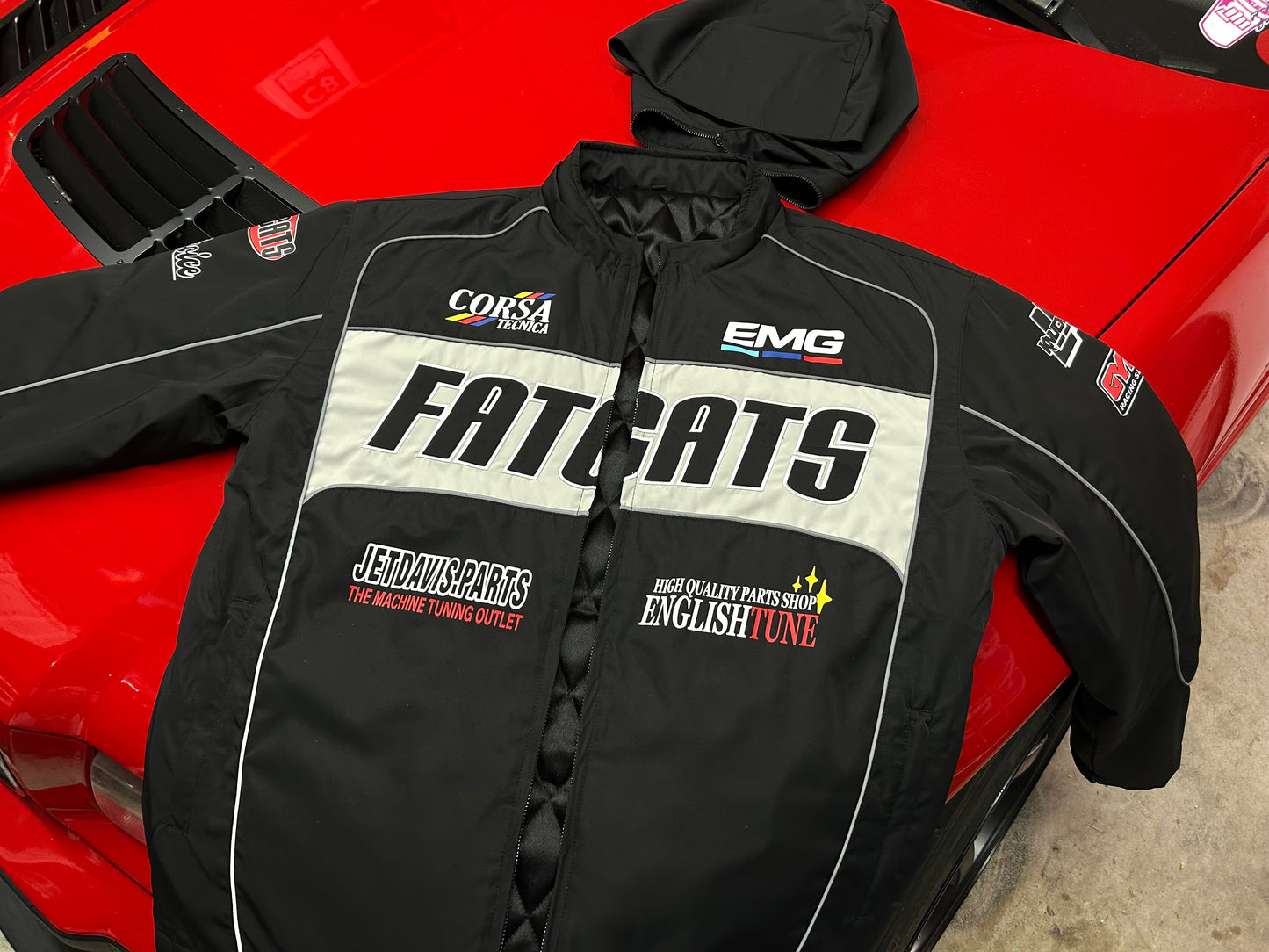 Fatcats drift team jacket